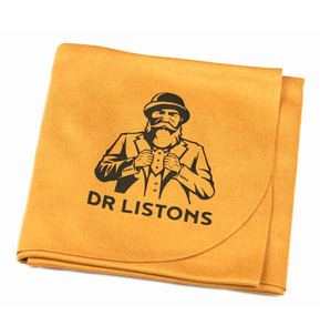 Dr Liston's Remarkable Cloth - Guitar Cleaning Cloth