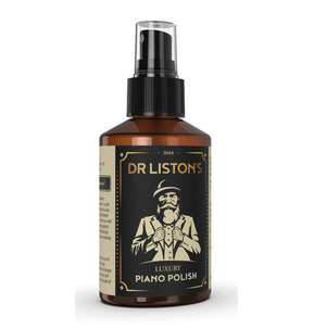 Dr Liston's Luxury Piano Polish