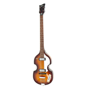 Hofner Ignition Special Violin Electric Bass Guitar - Sunburst 