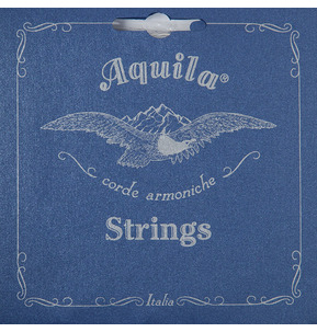(145C) Aquila Guilele high E tuning