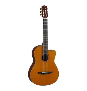 Yamaha NCX3C All Solid Classical Guitar - Natural