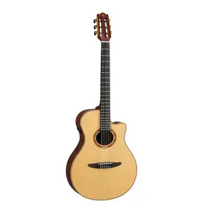 Yamaha NTX3 All Solid Classical Guitar - Natural