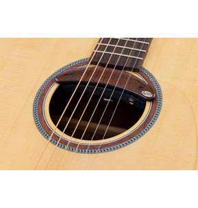 KNA HP-1A Humbucking, soundhole-mounted design with Active Electronics for Steel-String Guitar