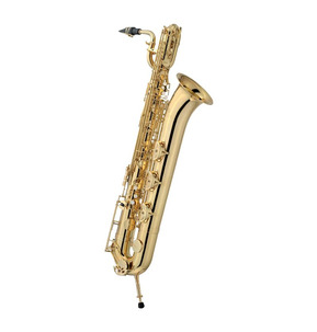 Jupiter Eb Baritone Saxophone -  Gold Lacquered