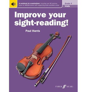 Improve Your Sight Reading Violin 2012 Grade 4
