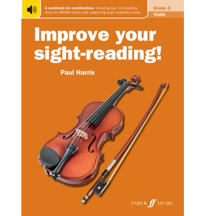 Improve Your Sight Reading Violin 2012 Grade 3