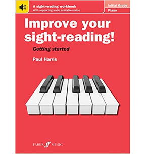 Improve Your Sight-Reading New Edition - Piano Initial Grade