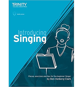 Trinity Introducing Singing - Book/Audio Access
