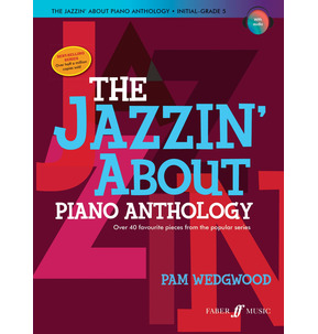 The Jazzin' About Piano Anthology