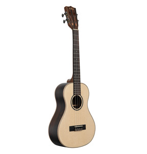 Kala All Solid Spruce Solid Ziricote Tenor XL