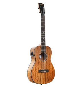 Kala Curly Mango Series Ukulele with Bag