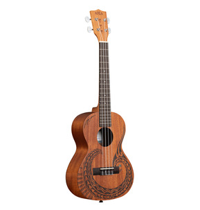 Kala Courage Mahogany Ukulele with Bag