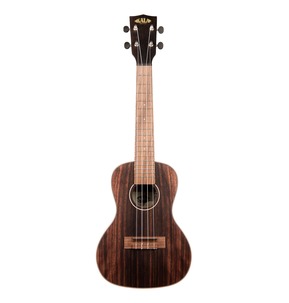 Kala Striped Ebony Ukulele 
