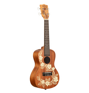 Kala Gardenia Mahogany Ukulele with Bag