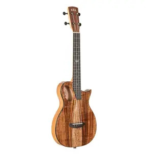 Kala Revelator® Night Owl Tenor Ukulele with Bag