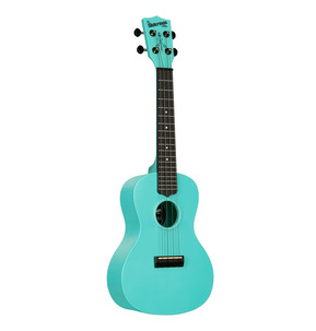 Kala Waterman Series Glow-in-the-Dark Concert Ukulele Recycled 