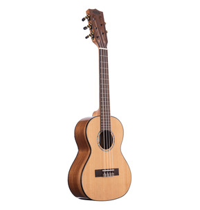 Kala Solid Cedar Top Acacia Tenor Ukulele -  5-String