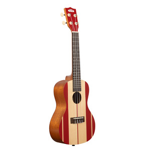 Kala Surf's Up Surfboard Concert Ukulele w/ Bag