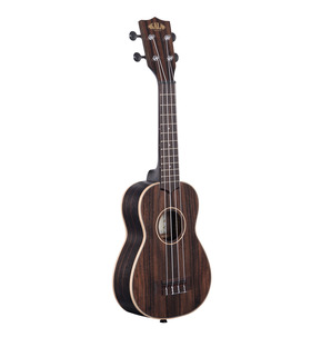 Striped Ebony Soprano