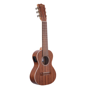 Mahogany Guitarlele W/EQ