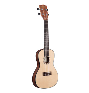Kala Solid Spruce Travel Concert
