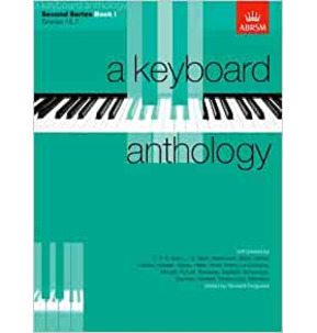 Keyboard Anthology Second Series