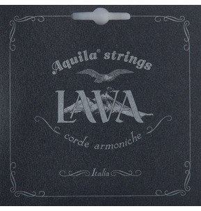 (111U) Aquila Soprano Low G Lava Set