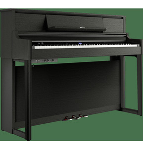 Roland LX-5 Digital Piano - Charcoal Black