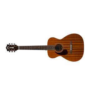 Guild Westerly M-120L Concert Natural All Solid Left-Handed Acoustic Guitar & Case