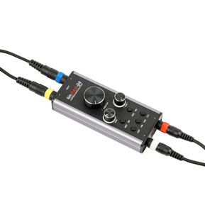 KNA PAS-24 Audio Interface