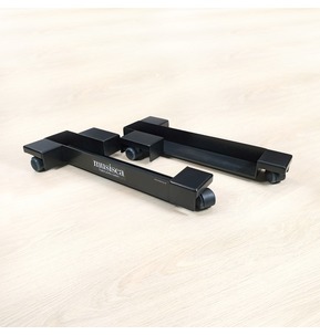 Musisca Glide Digital Piano Castor Set