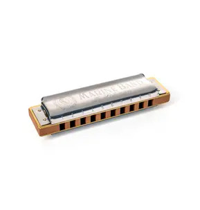 Hohner Marine Band Harmonica - Various Key
