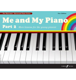 Me and My Piano - Waterman and Harewood Part 2