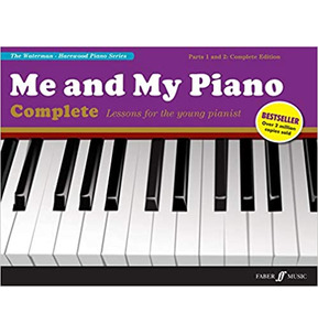 Me and My Piano - Waterman and Harewood Complete Edition