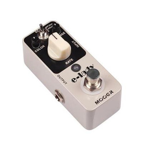 Mooer Electric Lady Analogue Flanger Guitar Pedal