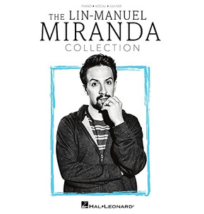 The Lin-Manuel Miranda Collection - Piano/Vocal/Guitar