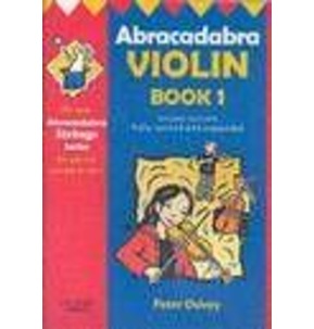 Abracadabra Violin Third Edition