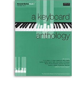 Keyboard Anthology Second Series - Book 2