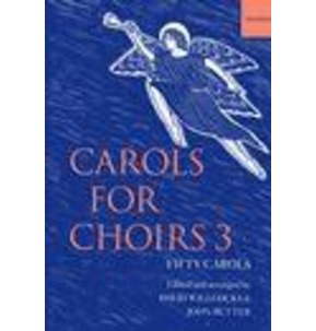 Carols For Choirs SATB Rutter and Willcocks