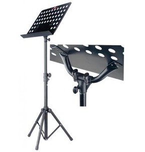 Stagg MUSC5T Conductors Music Stand