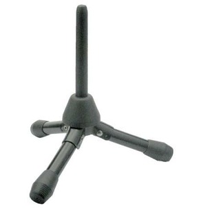 Stagg WISA45 Foldable Flute or Clarinet Stand