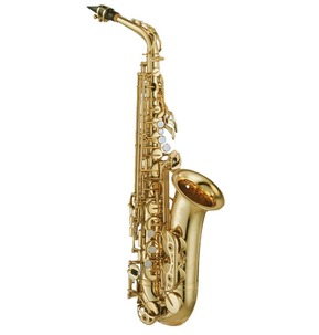 Yamaha YAS-62 Eb Professional Alto Saxophone