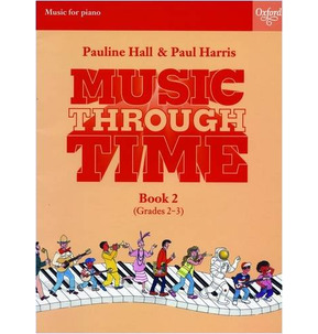 Music Through Time Book 2 - Grades 2-3
