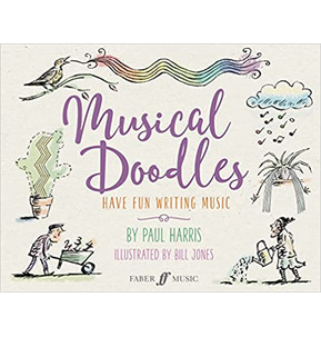 Musical Doodles - Have Fun Writing Music