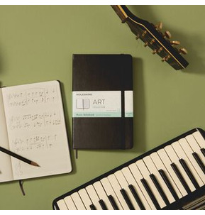 Moleskine Music Notebook Large