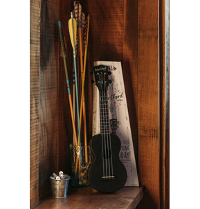 Kala Learn To Play Recycled Colour Chord Soprano Ukulele Starter Kit