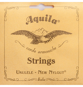 (13U) Aquila Tenor Wound C Set