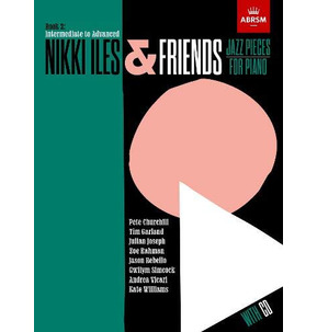 Nikki Iles & Friends: Jazz Pieces for Piano - Book 2