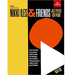 Nikki Iles & Friends: Jazz Pieces for Piano - Book 1