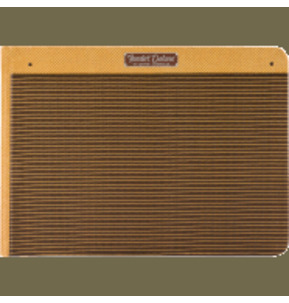 Fender Custom Deluxe Tweed Amp Journal